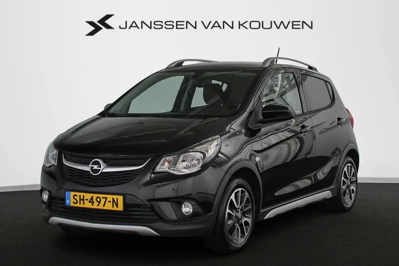 Opel Karl (2018)