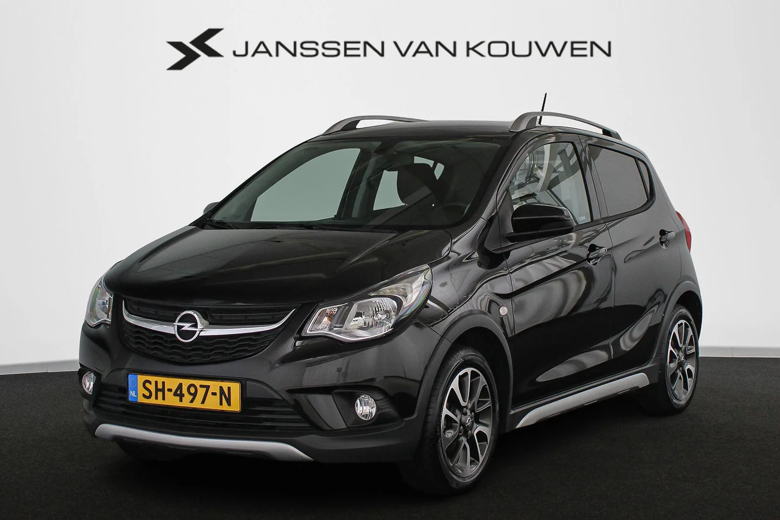 Opel Karl (2018) — foto 1