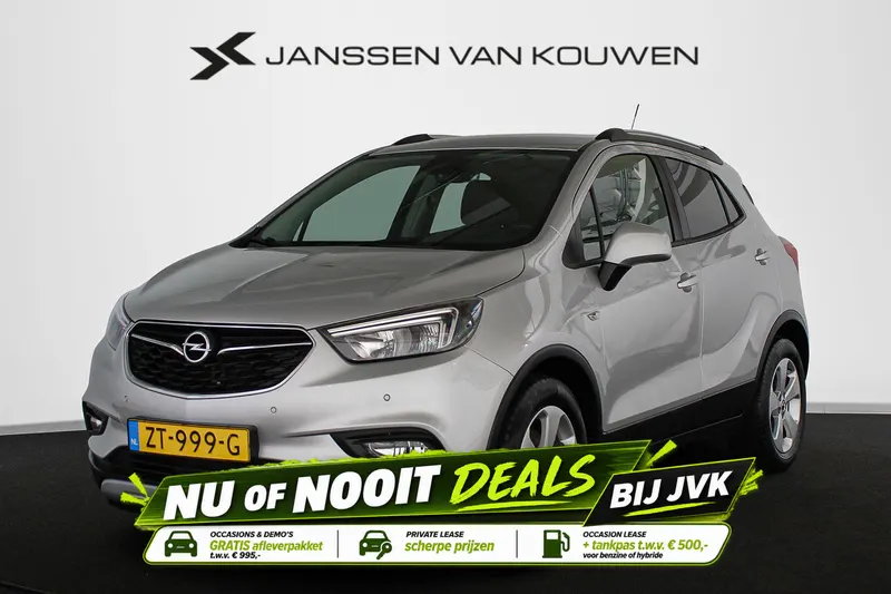 Opel Mokka X (2019)