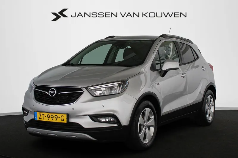 Opel Mokka (2019)