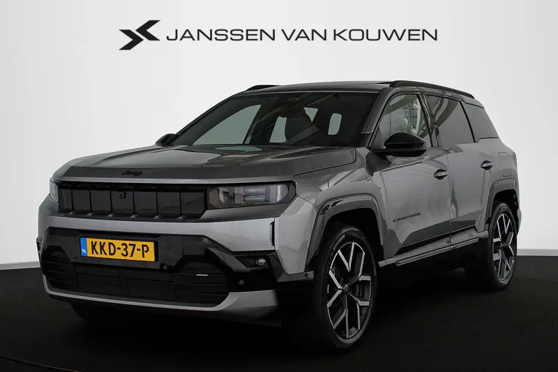 Jeep Compass (2026)