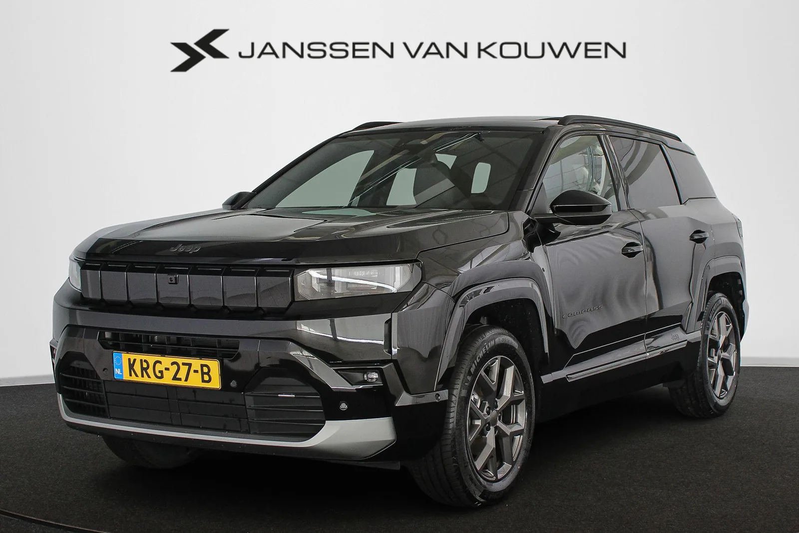Jeep Compass (2026) — foto 1