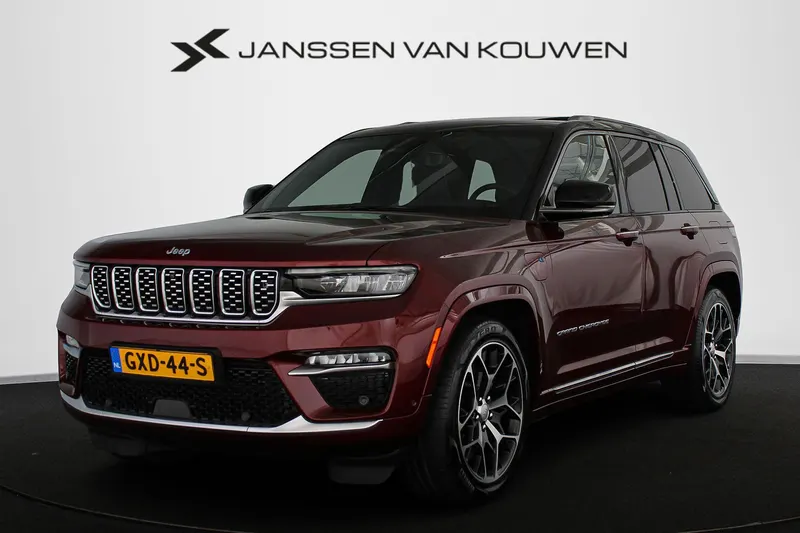 Jeep Grand Cherokee (2024)