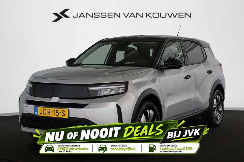 Opel Frontera (2025)