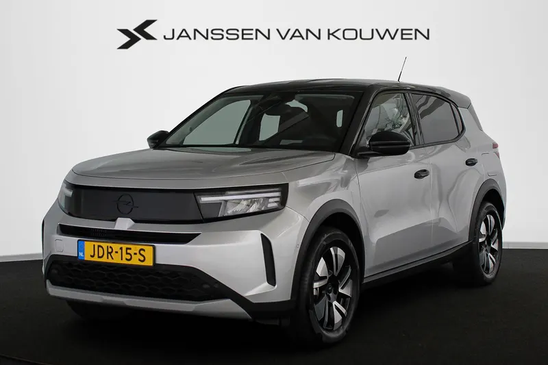Opel Frontera (2025)