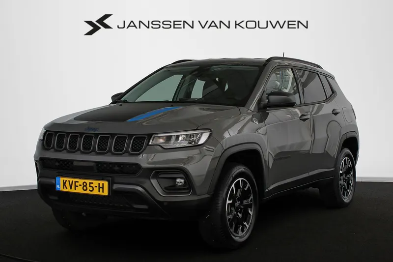 Jeep Compass (2022)
