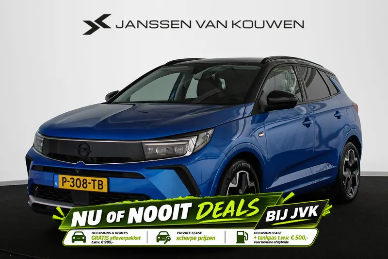Opel Grandland (2022)