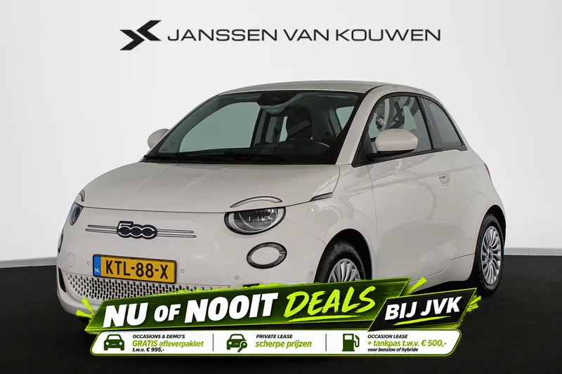 Fiat 500 (2024)