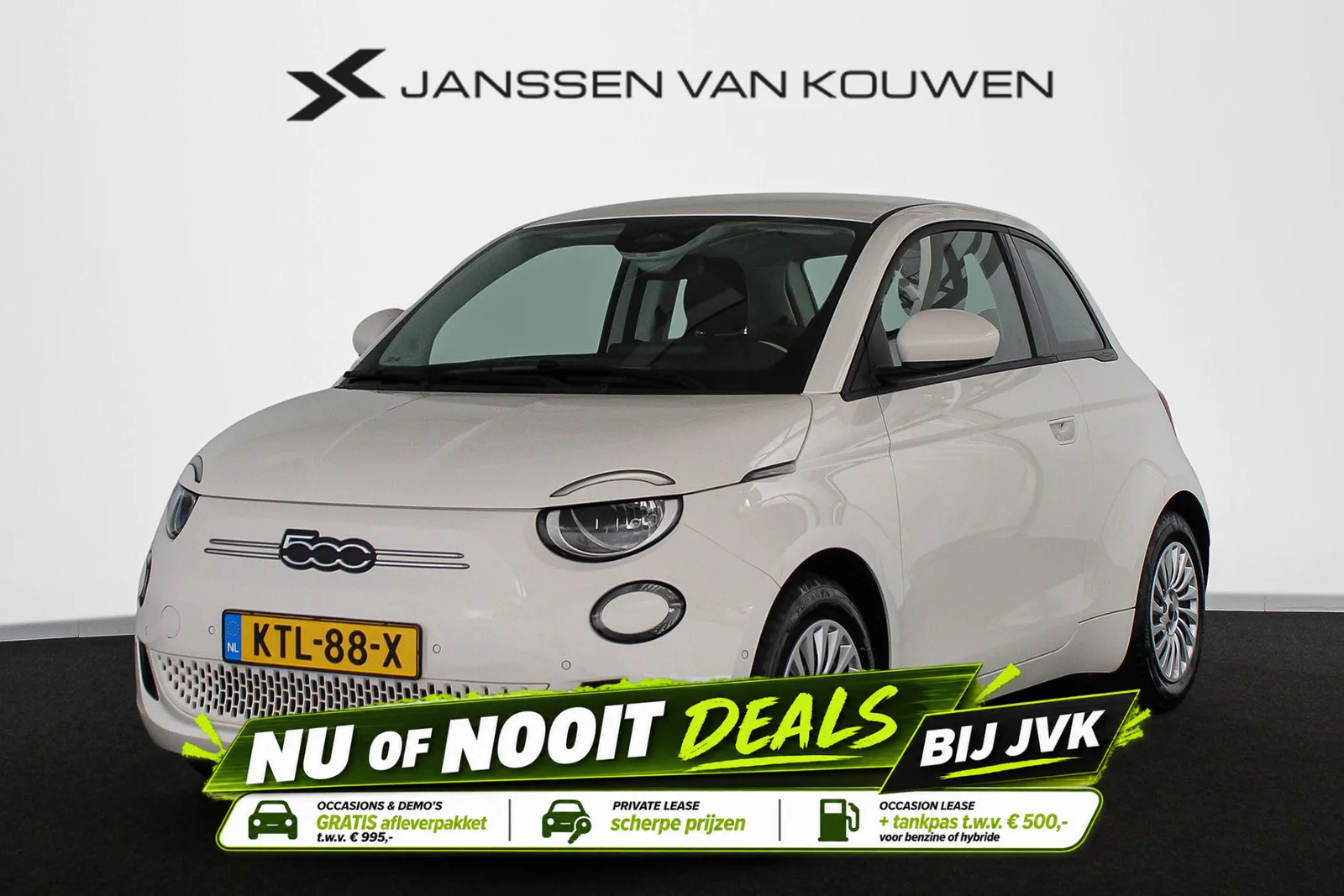 Fiat 500 (2024) — foto 1
