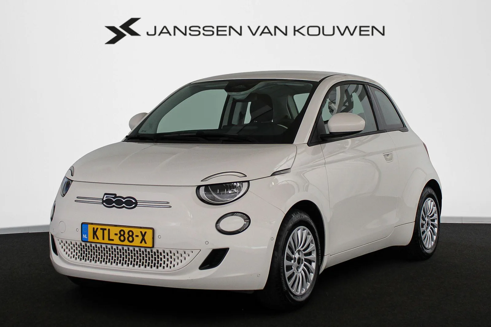 Fiat 500 (2024) — foto 1