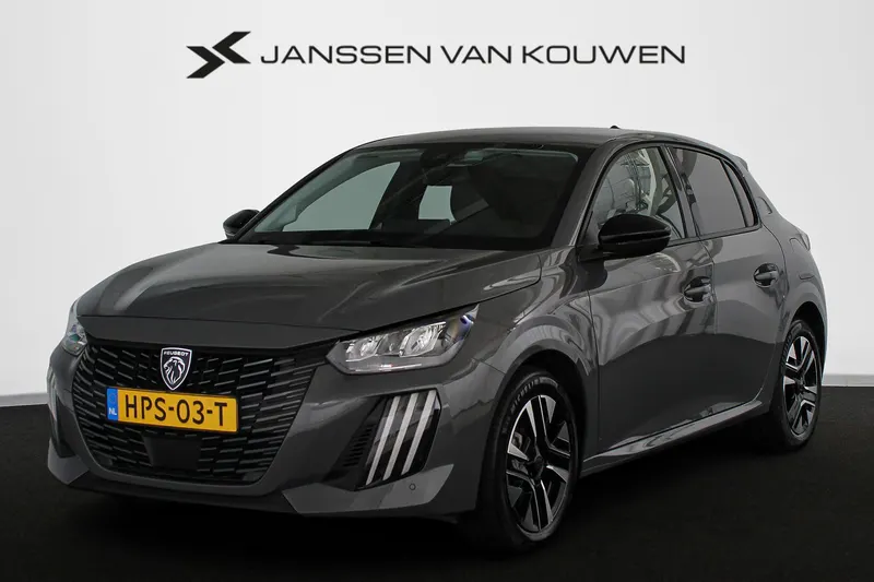 Peugeot 208 (2025)