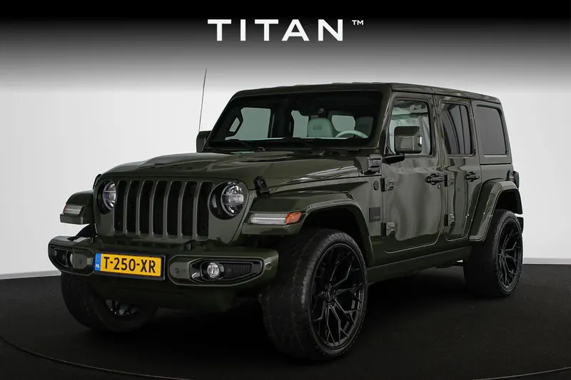 Jeep Wrangler (2022)