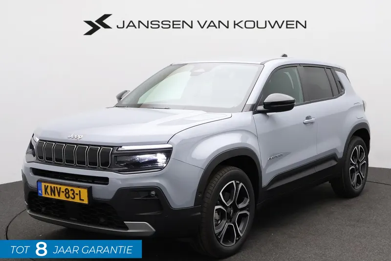 Jeep Avenger (2026)