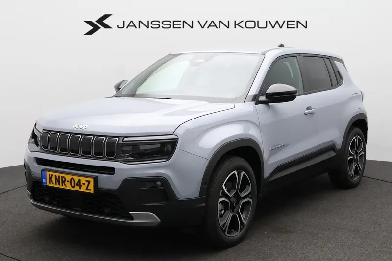 Jeep Avenger (2026)