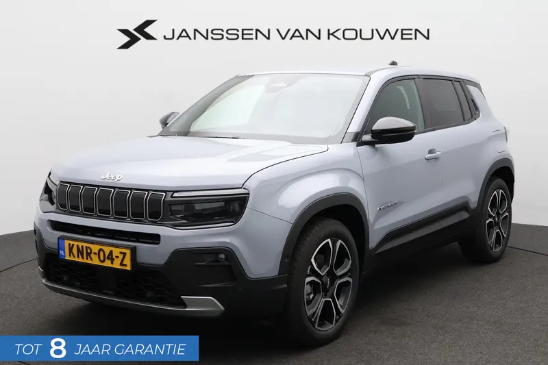 Jeep Avenger (2026)