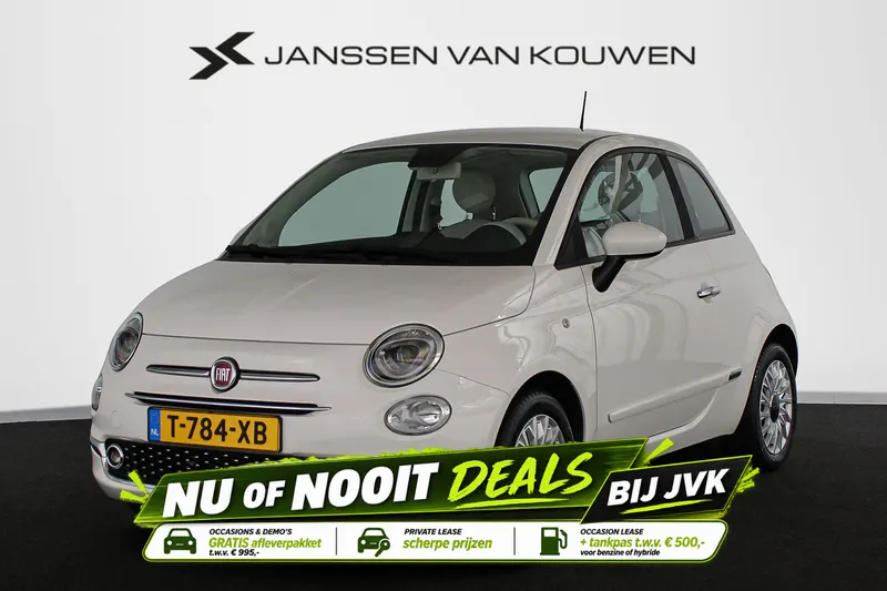Fiat 500 (2021)