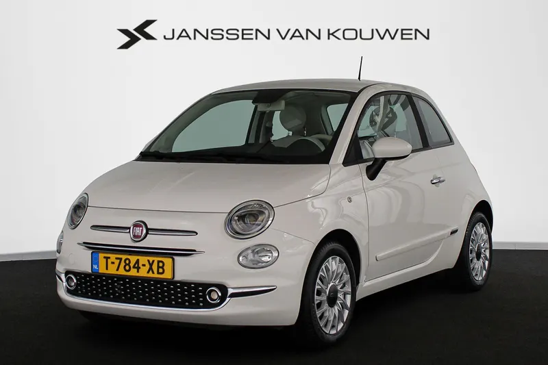 Fiat 500 (2021)