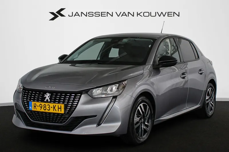 Peugeot 208 (2022)