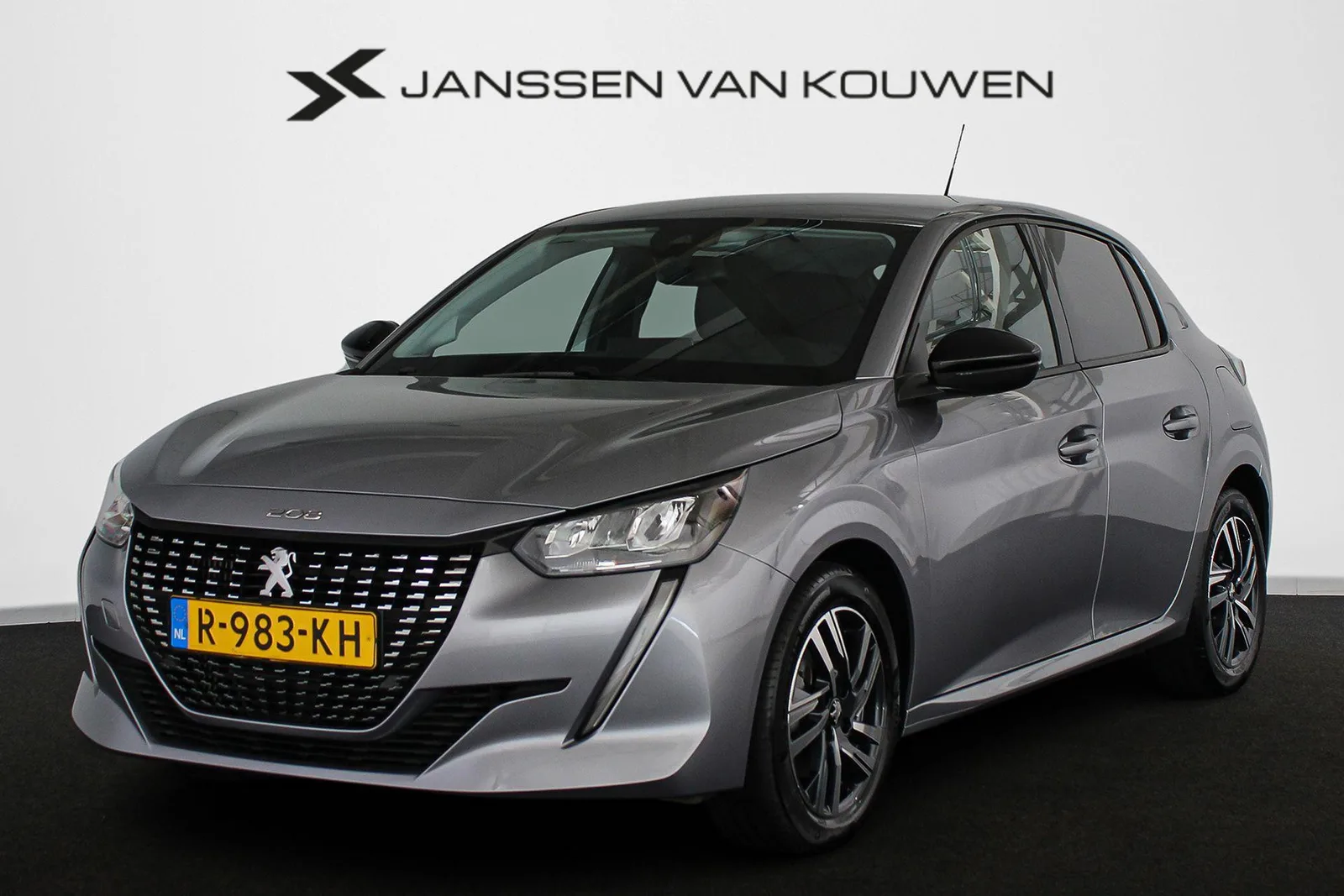 Peugeot 208 (2022) — foto 1