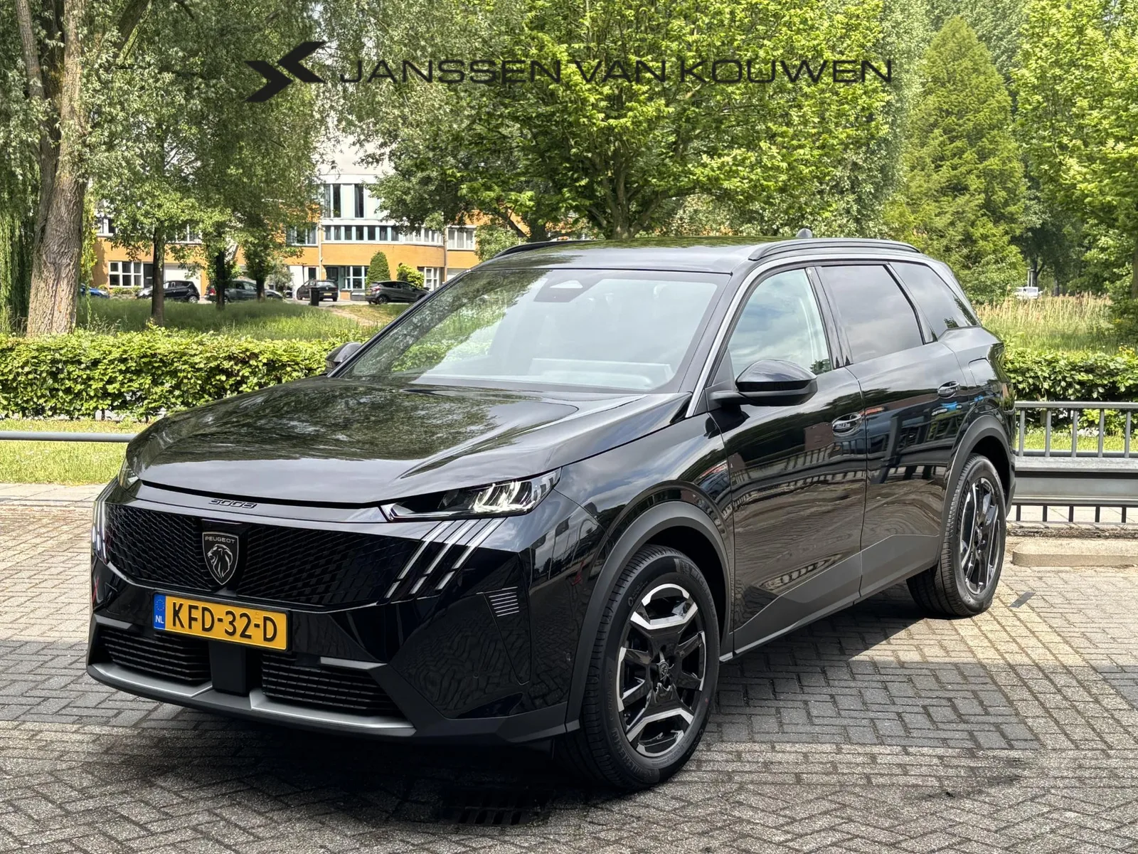 Peugeot 5008 (2026) — foto 1
