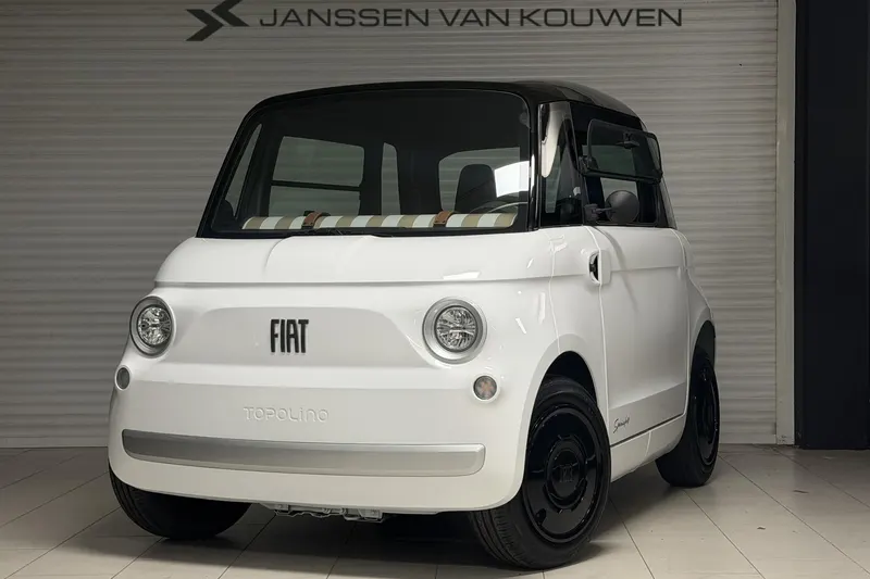 Fiat Topolino (2026)