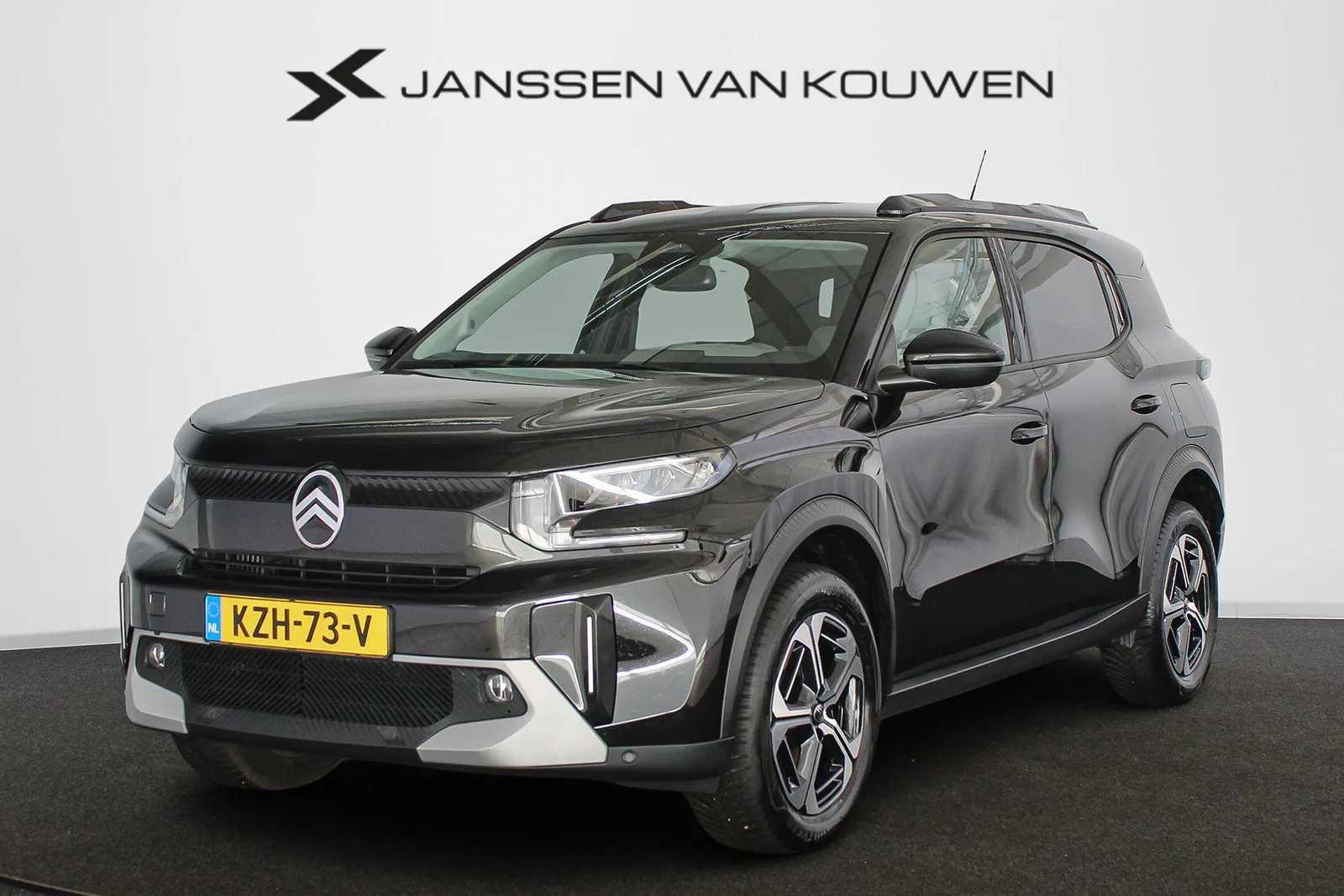 Citroën C3 Aircross (2025) — foto 1