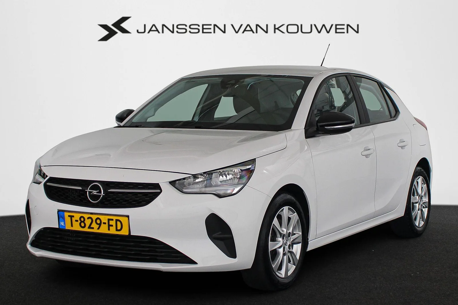 Opel Corsa (2023) — foto 1