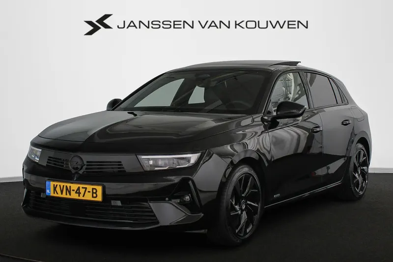 Opel Astra (2023)
