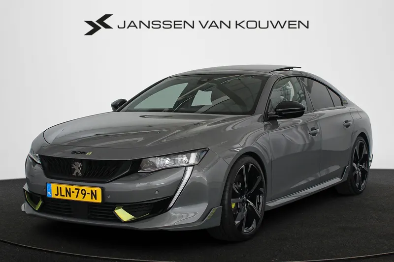 Peugeot 508 (2022)