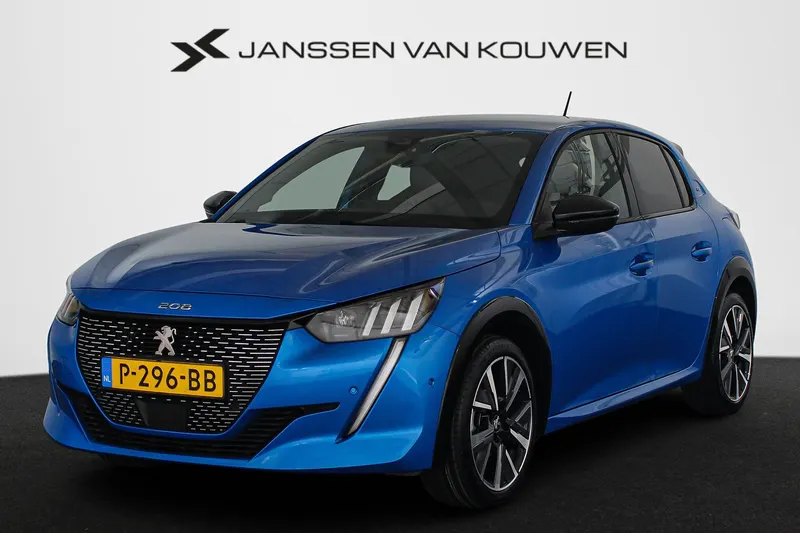 Peugeot 208 (2022)