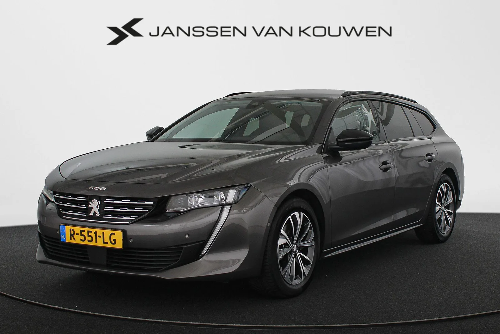 Peugeot 508 (2022) — foto 1