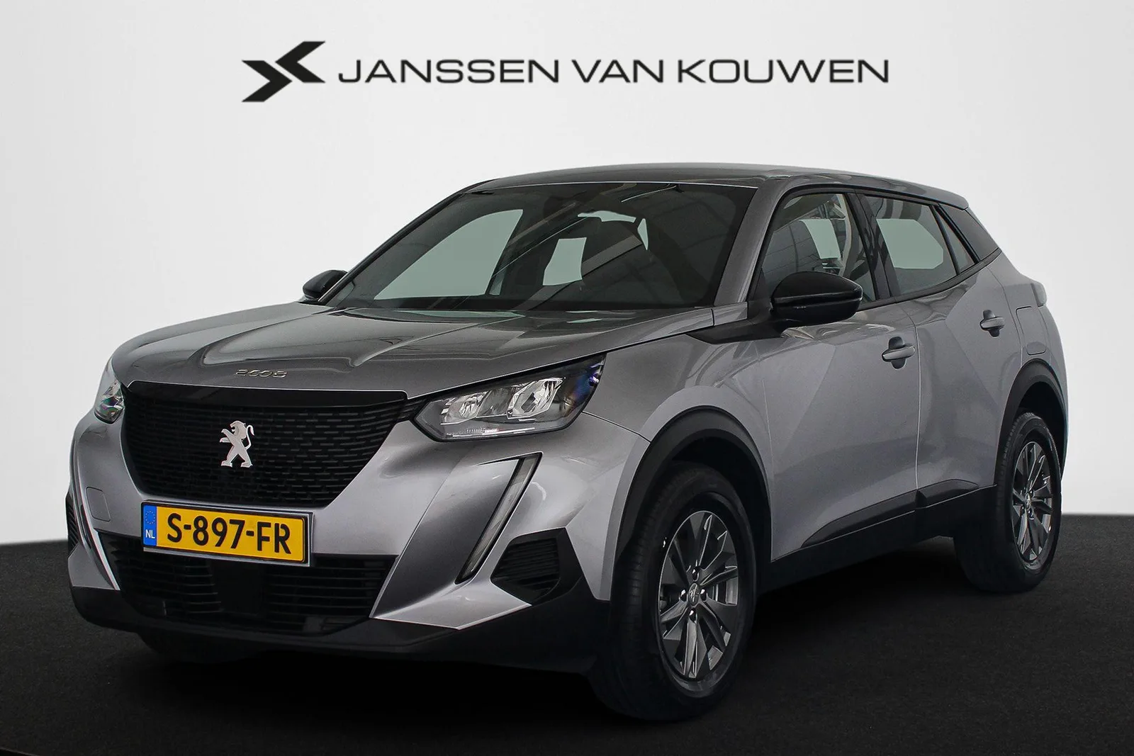 Peugeot 2008 (2023) — foto 1