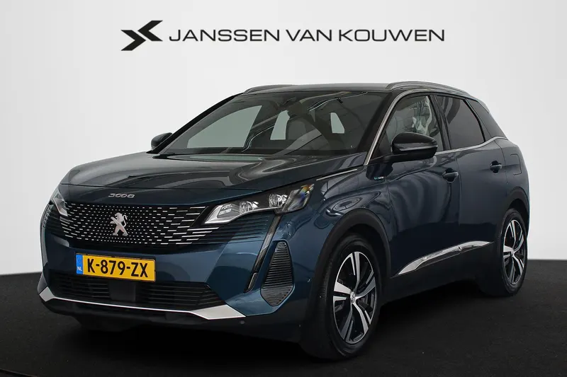 Peugeot 3008 (2021)
