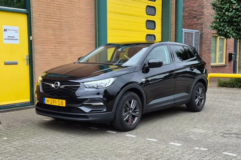 Opel Grandland X (2020)