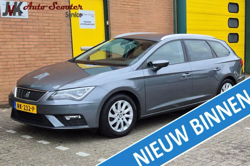 SEAT Leon (2018)