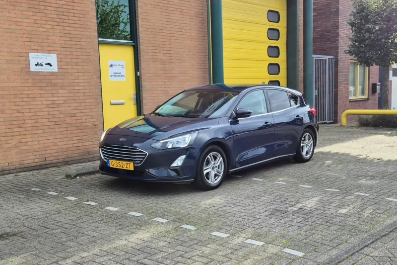 Ford Focus (2019)