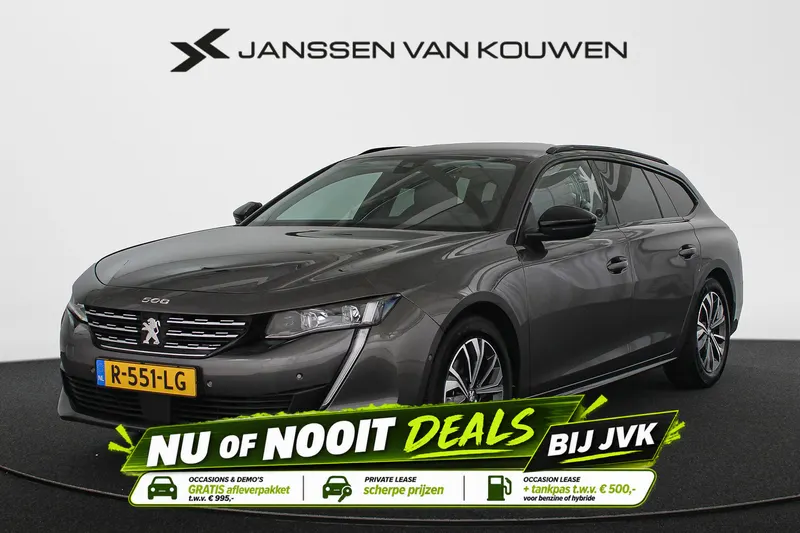 Peugeot 508 (2022)