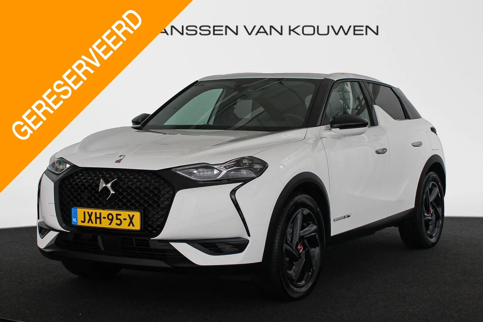 DS 3 (2022) — foto 1