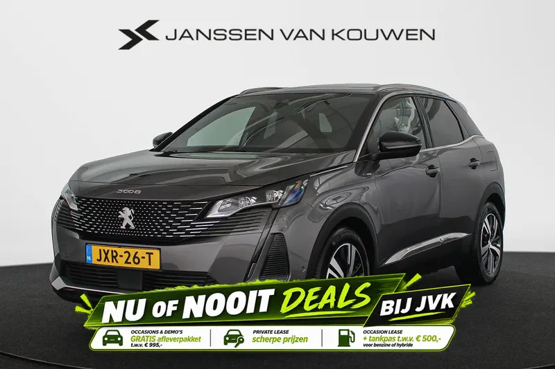 Peugeot 3008 (2022)