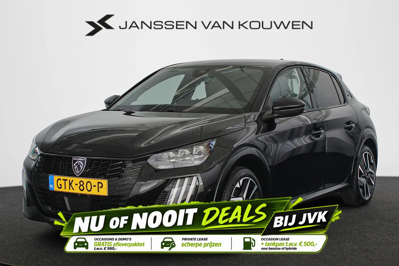 Peugeot 208 (2024) — foto 1