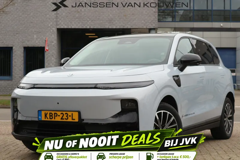 Leapmotor B10 (2026)