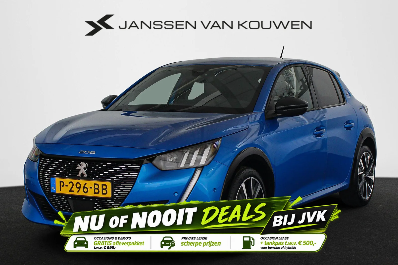 Peugeot 208 (2022) — foto 1