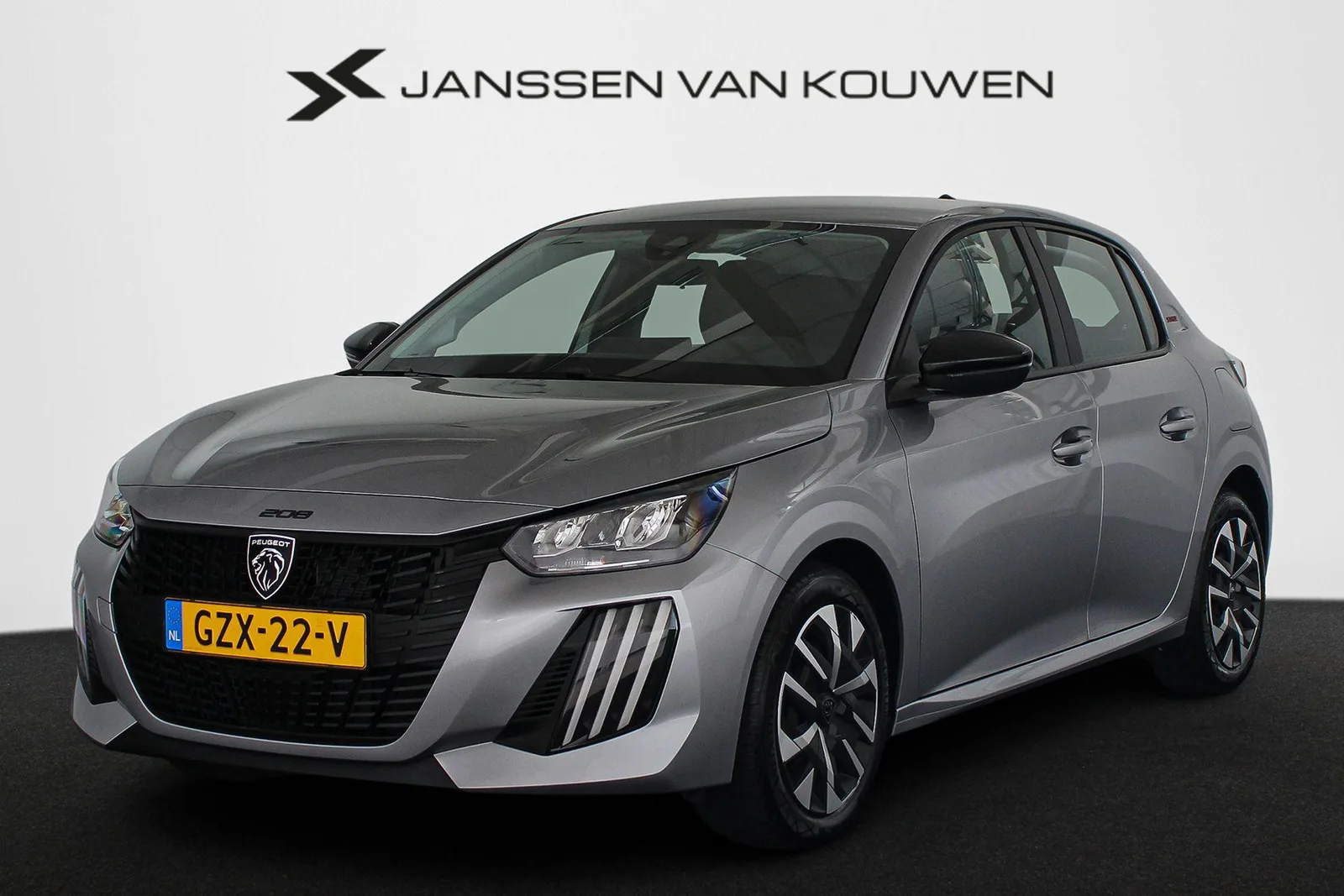 Peugeot 208 (2025) — foto 1