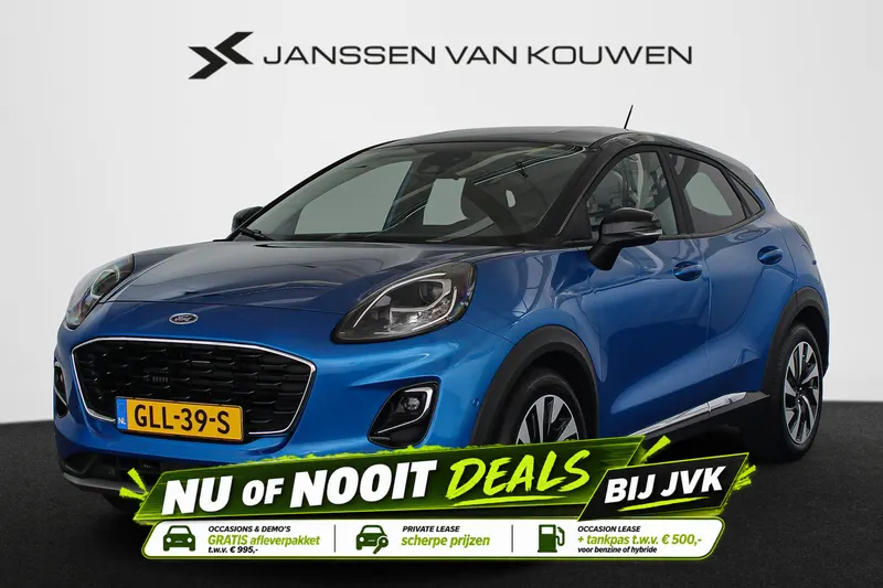 Ford Puma (2023)