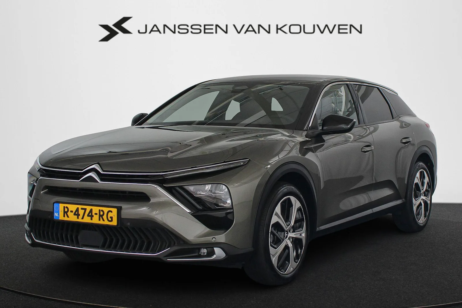Citroën C5 X (2022) — foto 1