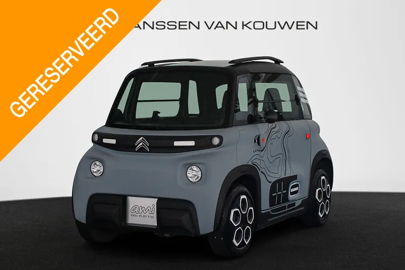 Citroën Ami (2021)