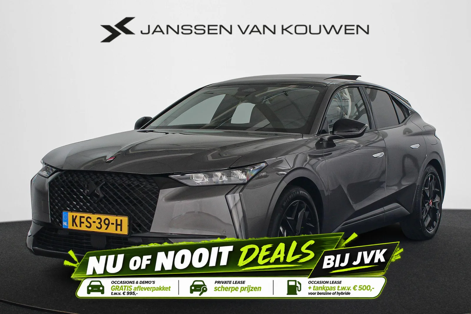 DS 4 (2024) — foto 1
