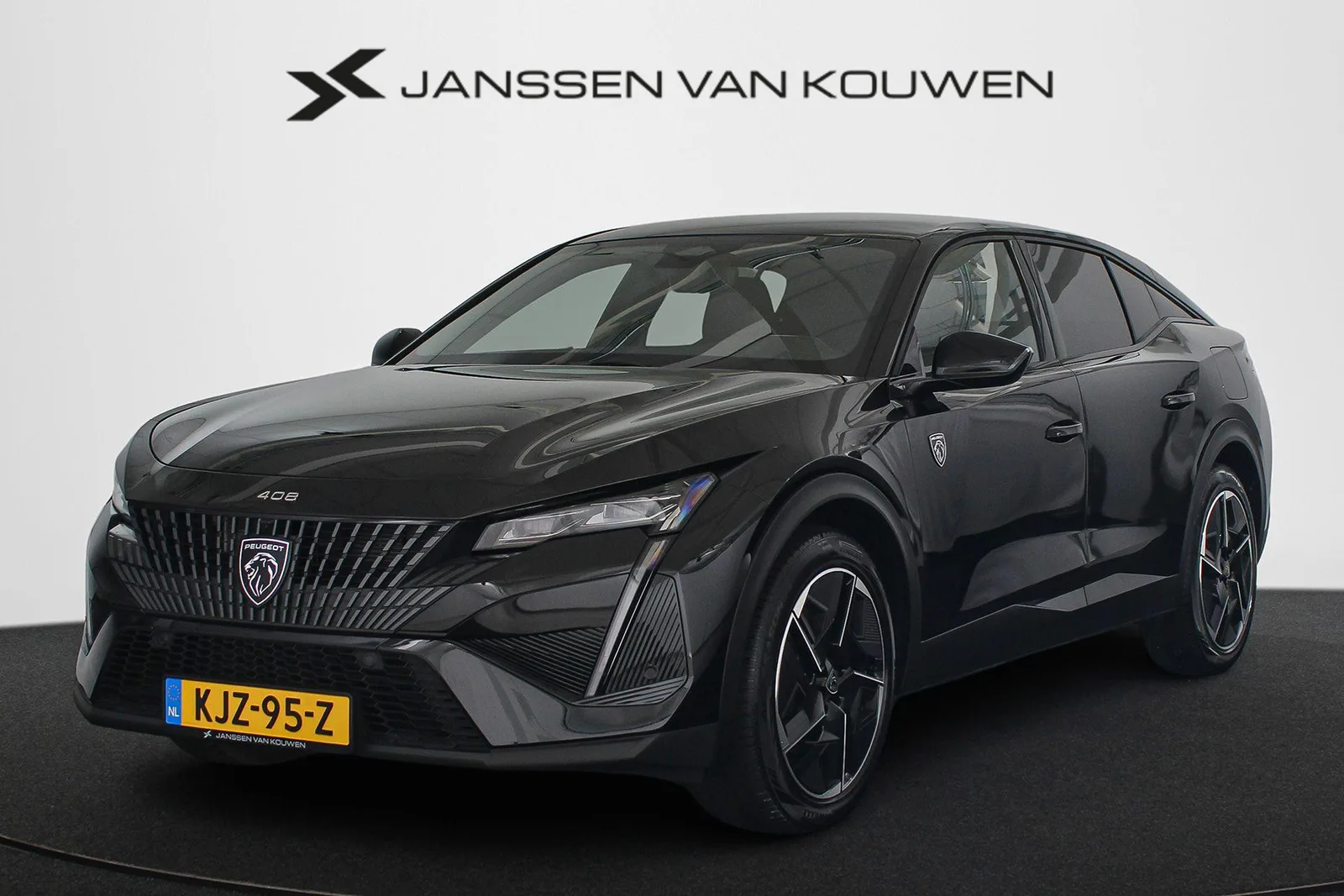 Peugeot 408 (2025) — foto 1