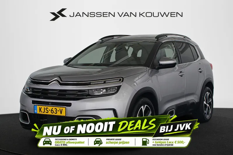Citroën C5 Aircross (2019)