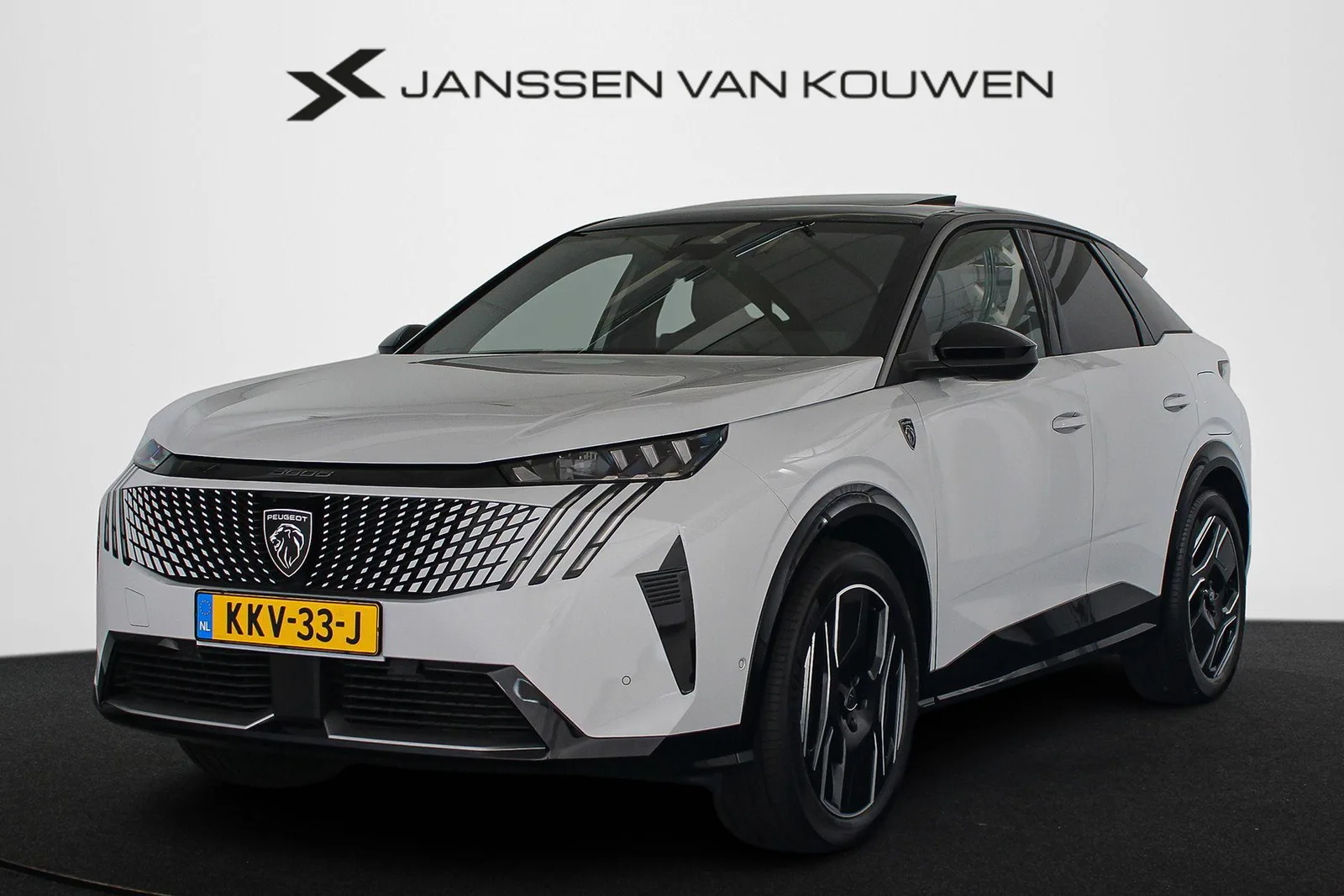 Peugeot e-3008 (2024) — foto 1